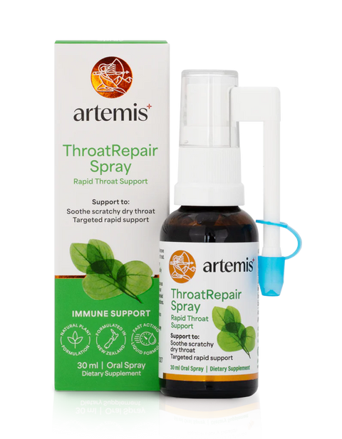 Artemis - Throat Repair Spray - [30ml]