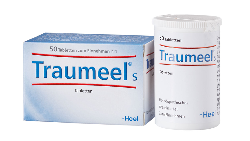 Traumeel - Tablets - [50 tab]