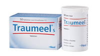 Thumbnail for Traumeel - Tablets - [50 tab]