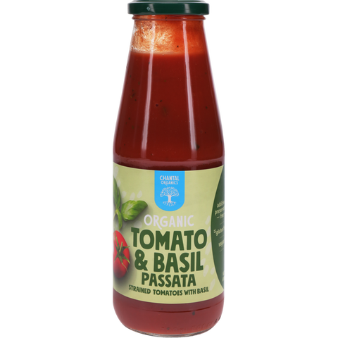 Chantal - Organic Tomato Passata - [680g]