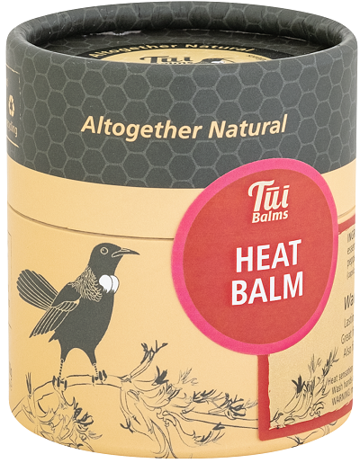 Tui Balms - Heat Balm - [40g]