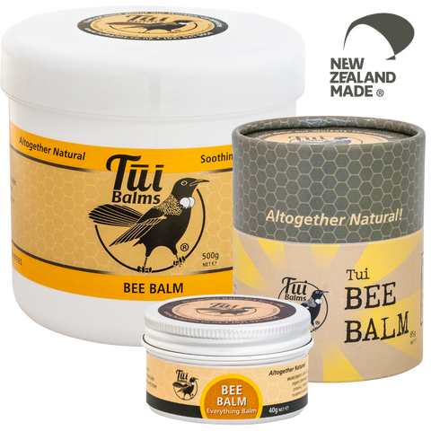 Tui Balms - Bee Balm Cardboard - [85g]