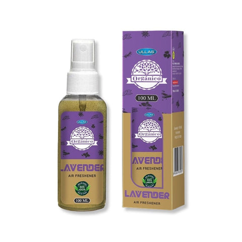 Organico - Lavender Room Spray - [100ml]