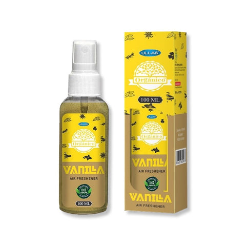 Organico - Vanilla Room Spray - [100ml]