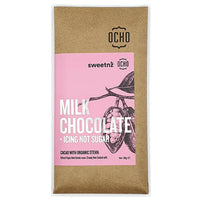 Thumbnail for Ocho - Milk Chocolate [Sugar Free] - [95g]