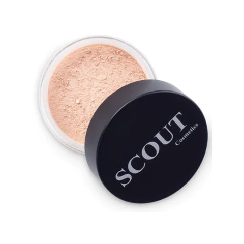 Scout - Organic Mineral Foundation Camel - [8g]