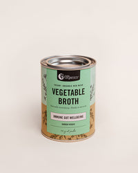 Thumbnail for Nutra Organics - Vegetable Broth - [125g]