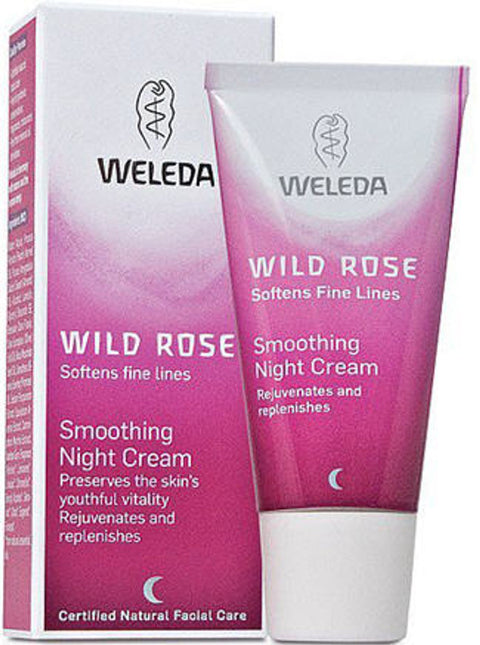 Weleda - Wild Rose Night Cream - [30ml]