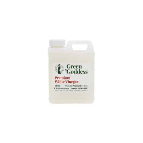 Green Goddess - Premium White Vinegar (Double Strength) - [1L]