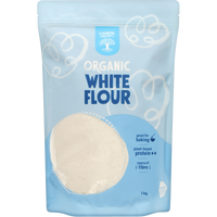 Thumbnail for Chantal - Organic White Flour - [1kg]