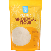 Thumbnail for Chantal - Organic Wholemeal Flour - [1kg]