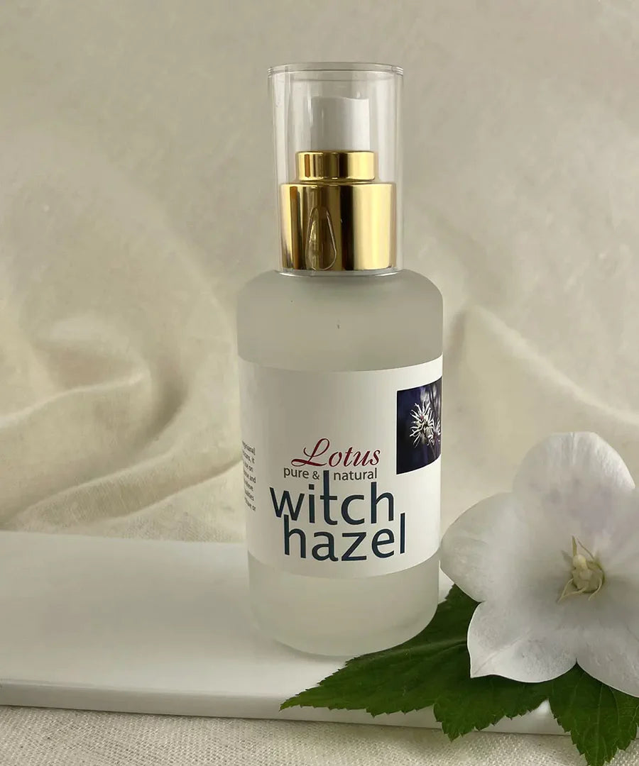 Lotus Oils - Witch Hazel - [120ml]