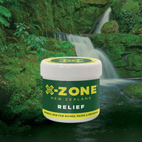 Thumbnail for X-Zone New Zealand - Relief Rub - [100ml]