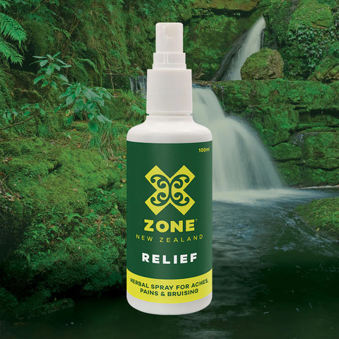 X-Zone New Zealand - Relief Spray - [100ml]