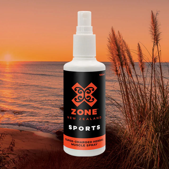 X-Zone New Zealand - Sports Spray - [100ml]