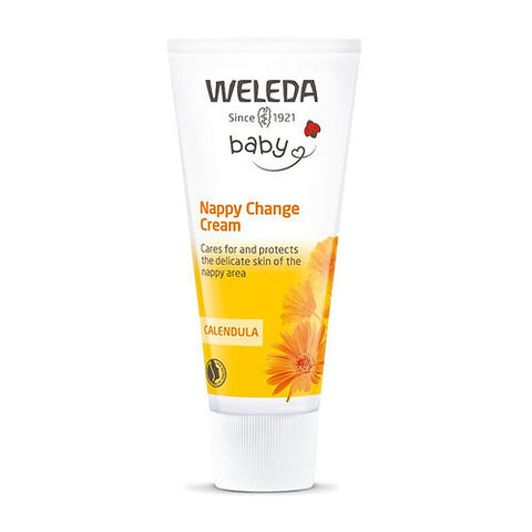 Weleda - Nappy Change Cream - [30ml]