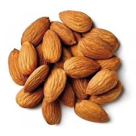 Organic Almonds - [100g]