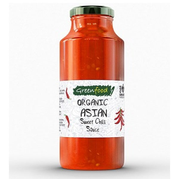 Greenfood - Organic Sweet Chilli Sauce - [250ml]
