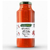 Thumbnail for Greenfood - Organic Sweet Chilli Sauce - [250ml]