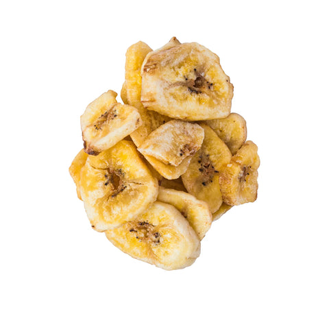 Organics Out West - Organic Banana Chips - [200g]