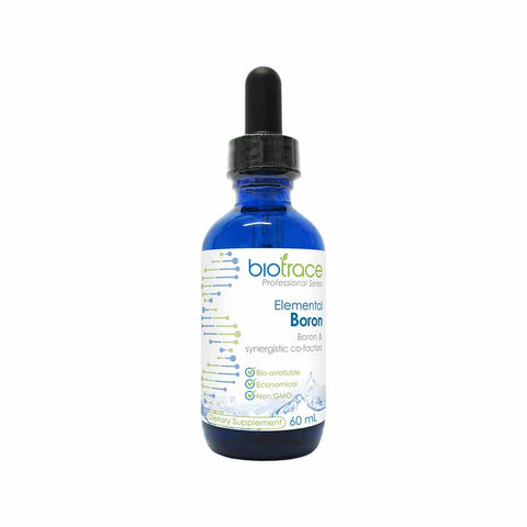 Biotrace - Elemental Boron - [60ml]