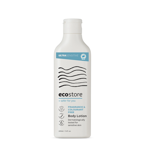 Ecostore -  Ultra Sensitive Body Lotion - [220ml]