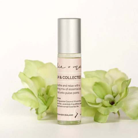 Indie & Mae - Aromatherapy Roll On Calm & Collected - [10ml]