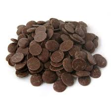 Organics Out West - Carob Buttons - [200g]
