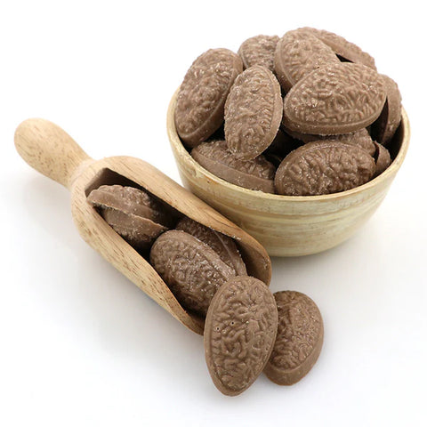 Organics Out West - Carob Coconut Halves - [200g]