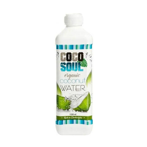 Coco Soul - Organic Coconut Water - [1.25L]