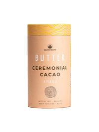 Thumbnail for Seleno Health - Ceremonial Cacao Butter Drops- [250g]