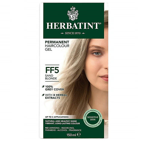 Herbatint - FF5 Sand Blonde - [150ml]