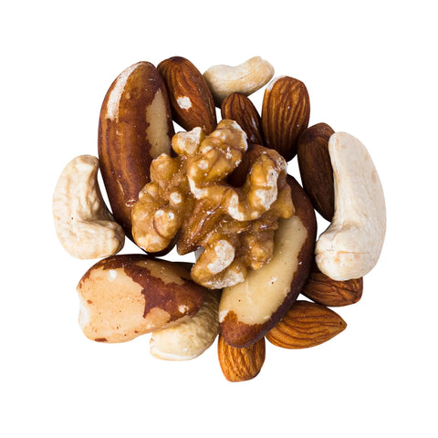 Organics Out West - Organic Deluxe Nuts - [250g]