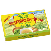Thumbnail for Rapunzel - Organic Vegetable Bouillon - [84g]