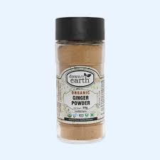 Down To Earth - Organic Garlic Powder - [50g]