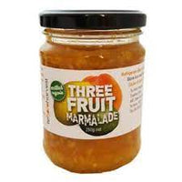 Thumbnail for Te Horo Harvest - Organic Three Fruit Marmalade - [250g]