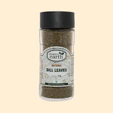 Down To Earth - Natural Dill Leaves - [25g]