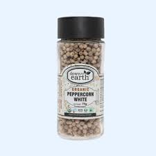 Down to Earth - Peppercorn White - [75g]