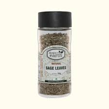 Down To Earth - Natural Sage Leaves - [25g]
