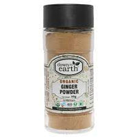 Thumbnail for Down To Earth - Organic Ginger Powder - [50g]
