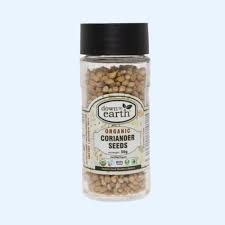 Down To Earth - Organic Coriander Seeds- [30g]
