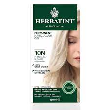 Herbatint - 10N Platinum Blonde - [150ml]