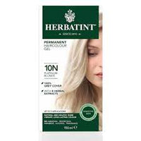 Thumbnail for Herbatint - 10N Platinum Blonde - [150ml]