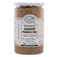 Thumbnail for Down To Earth - Organic Jaggery Powder - [400g]