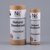 Thumbnail for Numher 8 Essentials - Unscented Deodorant (Baking Soda Free) - [85g]