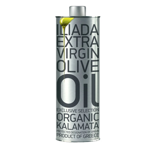 Taste Of Greece -  Greek Organic Extra Virgin Oil - [500ml]