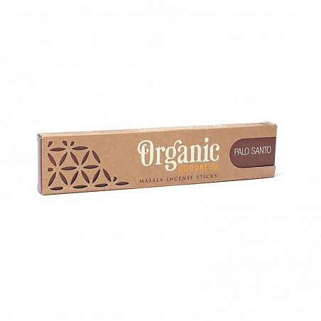 Organic Goodness - Palo Santo Incense Sticks - [15g]