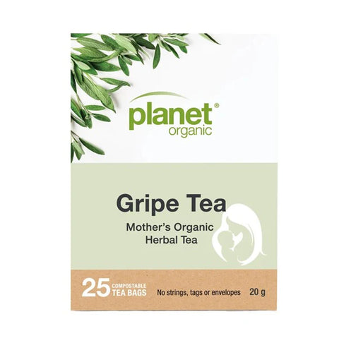 Planet Organic - Gripe Tea - [25 bags]