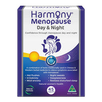 Thumbnail for Harmony - Menopause Day & Night - [45 capsules]