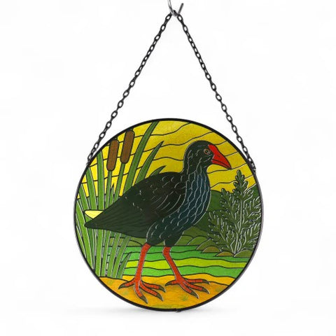 Pukeko Suncatcher
